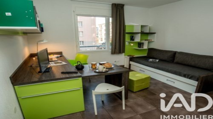 Ma-Cabane - Vente Appartement Grenoble, 20 m²