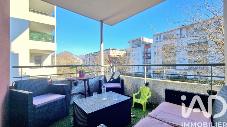 Ma-Cabane - Vente Appartement Grenoble, 65 m²