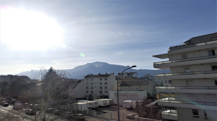 Ma-Cabane - Vente Appartement Grenoble, 89 m²