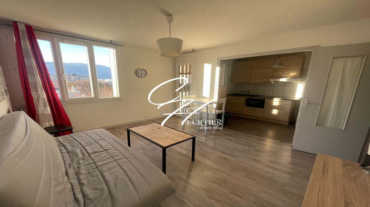 Ma-Cabane - Vente Appartement Grenoble, 40 m²