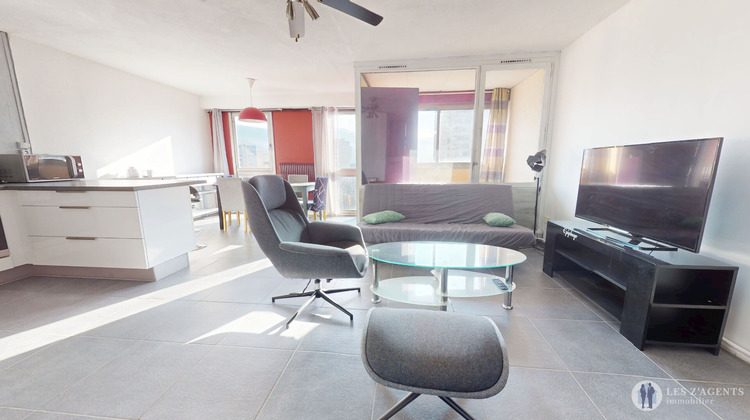 Ma-Cabane - Vente Appartement GRENOBLE, 84 m²