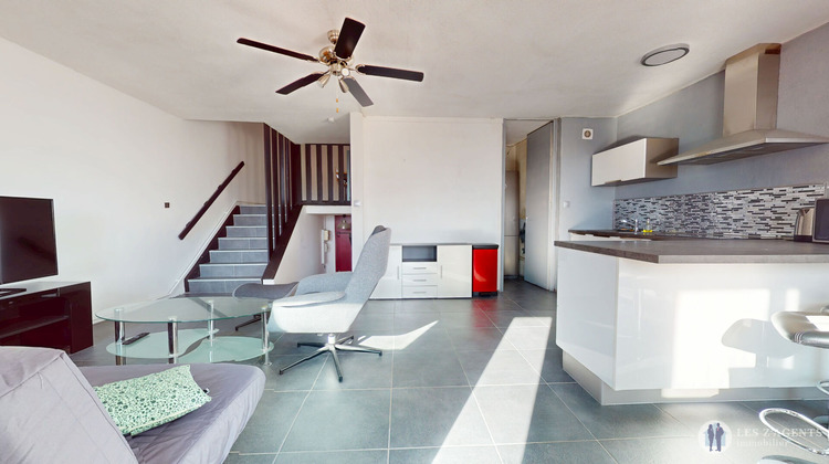 Ma-Cabane - Vente Appartement GRENOBLE, 84 m²