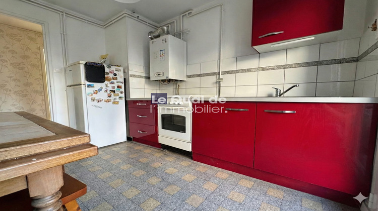 Ma-Cabane - Vente Appartement Grenoble, 54 m²