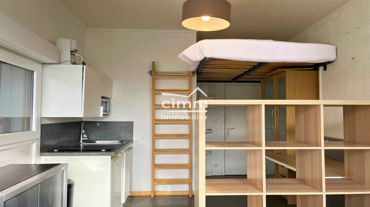 Ma-Cabane - Vente Appartement Grenoble, 15 m²