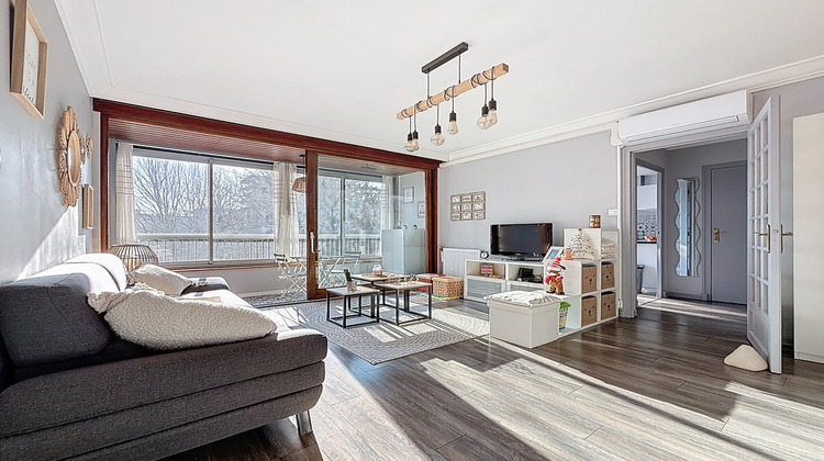 Ma-Cabane - Vente Appartement Grenoble, 52 m²