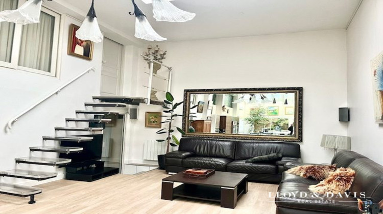 Ma-Cabane - Vente Appartement Grenoble, 195 m²