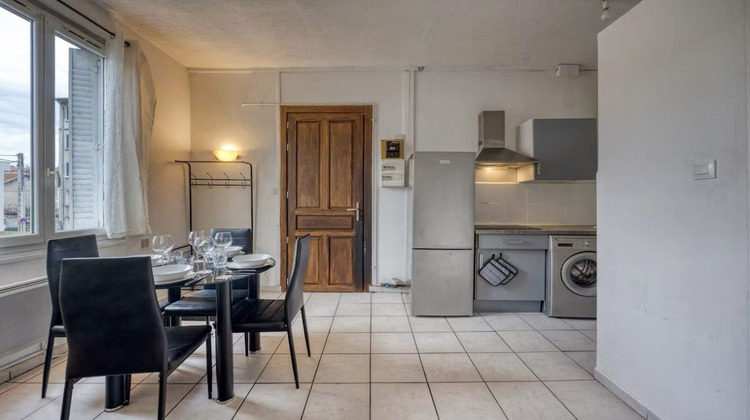 Ma-Cabane - Vente Appartement Grenoble, 49 m²