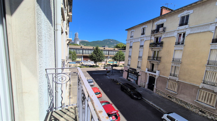 Ma-Cabane - Vente Appartement GRENOBLE, 71 m²