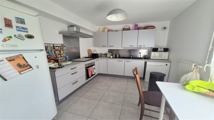 Ma-Cabane - Vente Appartement GRENOBLE, 93 m²