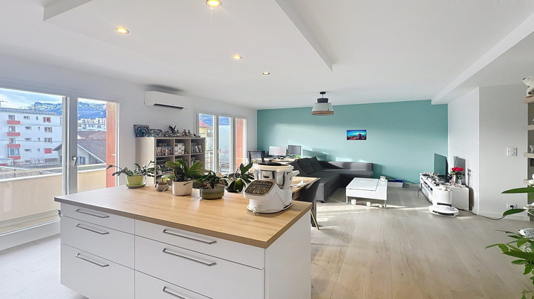 Ma-Cabane - Vente Appartement Grenoble, 54 m²