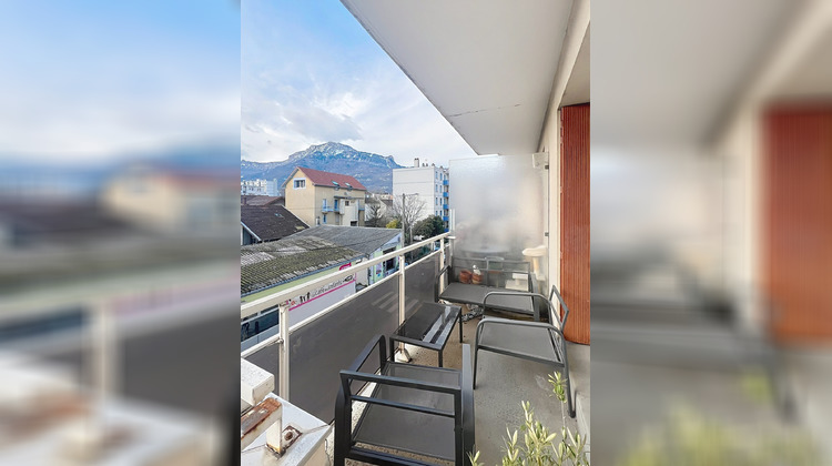 Ma-Cabane - Vente Appartement Grenoble, 54 m²