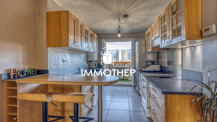 Ma-Cabane - Vente Appartement Grenoble, 59 m²