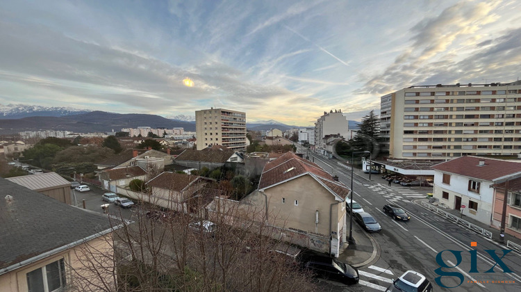 Ma-Cabane - Vente Appartement Grenoble, 15 m²