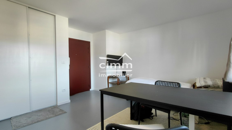 Ma-Cabane - Vente Appartement Grenoble, 17 m²