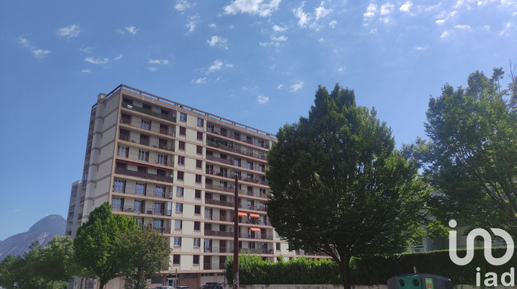 Ma-Cabane - Vente Appartement Grenoble, 117 m²