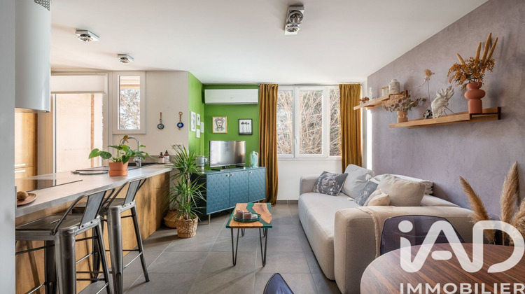 Ma-Cabane - Vente Appartement Grenoble, 40 m²