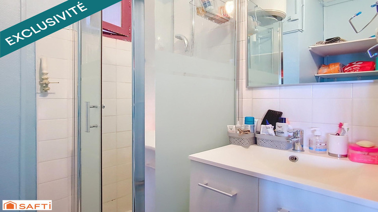 Ma-Cabane - Vente Appartement Grenoble, 22 m²