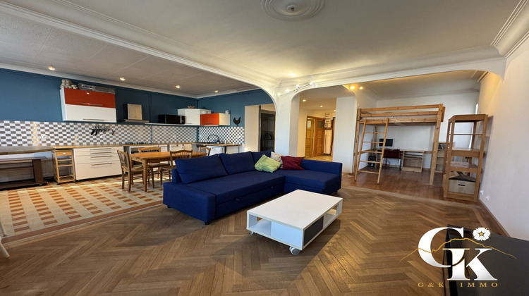 Ma-Cabane - Vente Appartement Grenoble, 71 m²