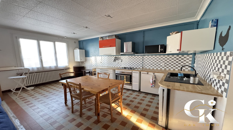 Ma-Cabane - Vente Appartement Grenoble, 71 m²