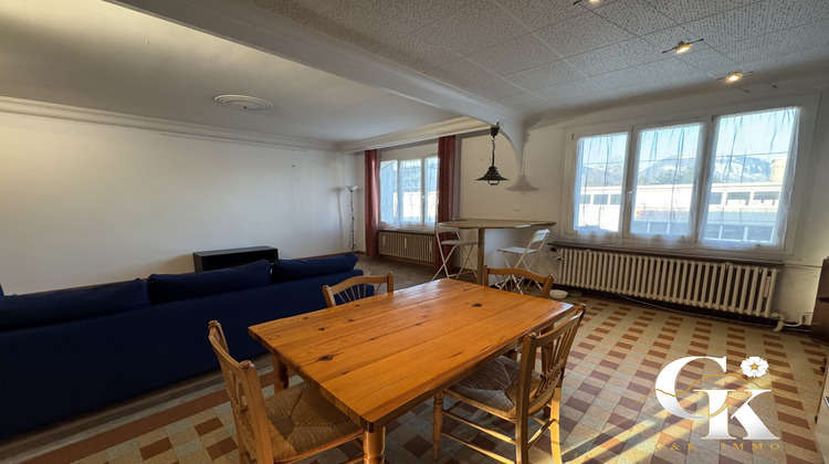 Ma-Cabane - Vente Appartement Grenoble, 71 m²