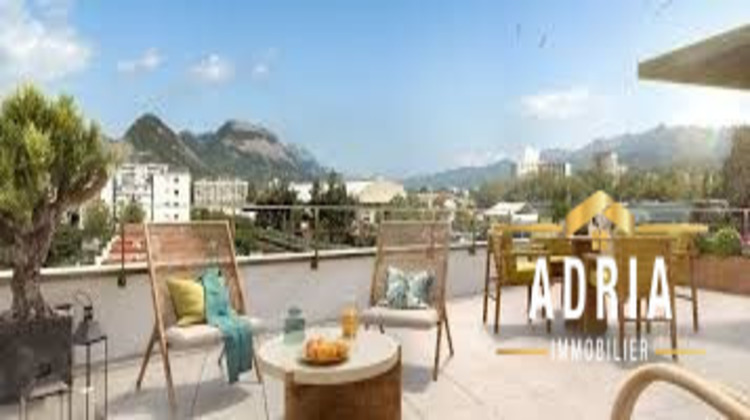 Ma-Cabane - Vente Appartement Grenoble, 46 m²