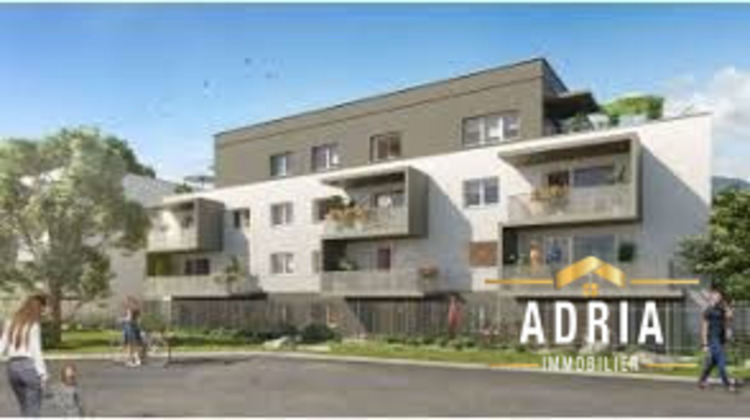 Ma-Cabane - Vente Appartement Grenoble, 46 m²