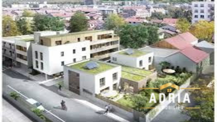 Ma-Cabane - Vente Appartement Grenoble, 46 m²