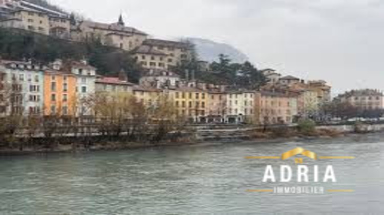 Ma-Cabane - Vente Appartement Grenoble, 46 m²