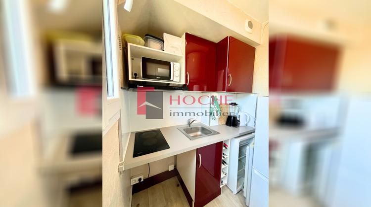 Ma-Cabane - Vente Appartement GRENOBLE, 33 m²