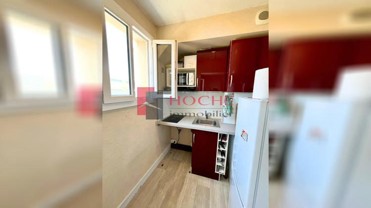 Ma-Cabane - Vente Appartement GRENOBLE, 33 m²
