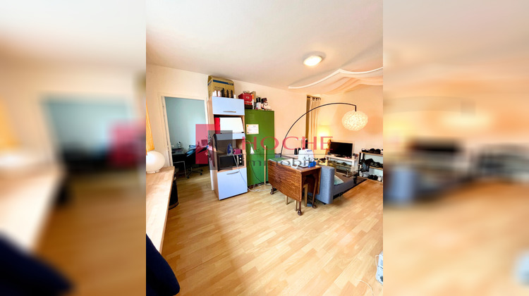 Ma-Cabane - Vente Appartement GRENOBLE, 37 m²