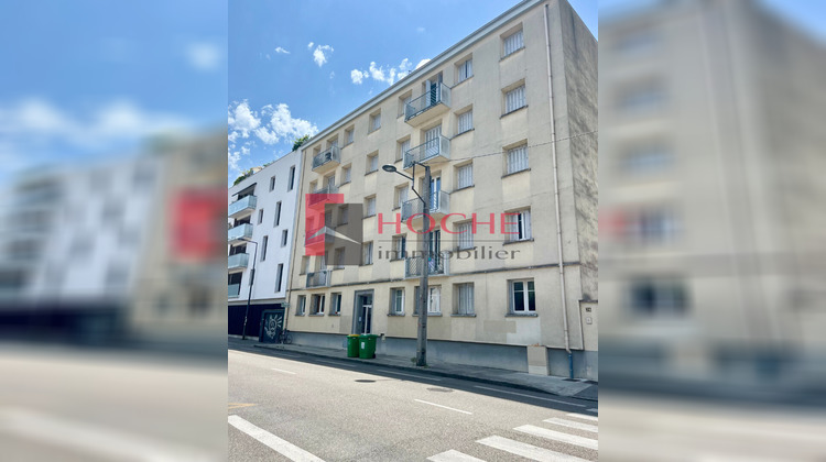 Ma-Cabane - Vente Appartement GRENOBLE, 37 m²