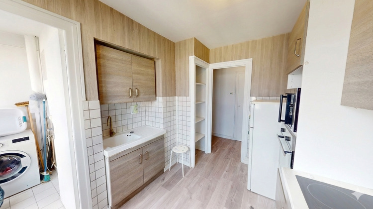 Ma-Cabane - Vente Appartement GRENOBLE, 54 m²