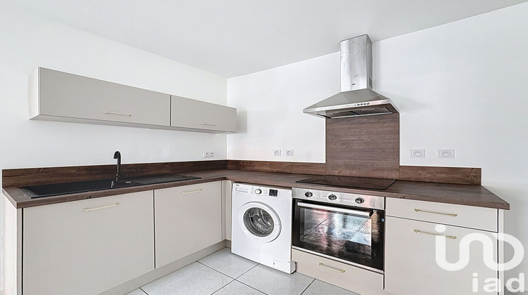 Ma-Cabane - Vente Appartement Grenoble, 58 m²