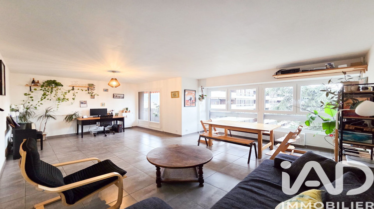 Ma-Cabane - Vente Appartement Grenoble, 90 m²