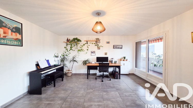 Ma-Cabane - Vente Appartement Grenoble, 90 m²