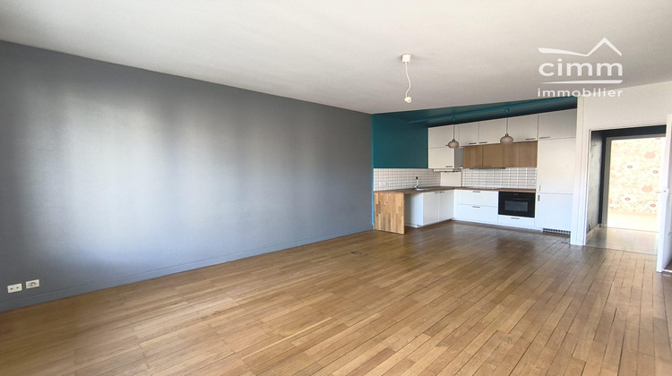 Ma-Cabane - Vente Appartement Grenoble, 62 m²