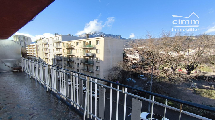 Ma-Cabane - Vente Appartement Grenoble, 62 m²