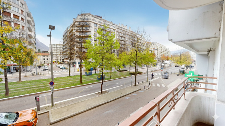 Ma-Cabane - Vente Appartement GRENOBLE, 68 m²