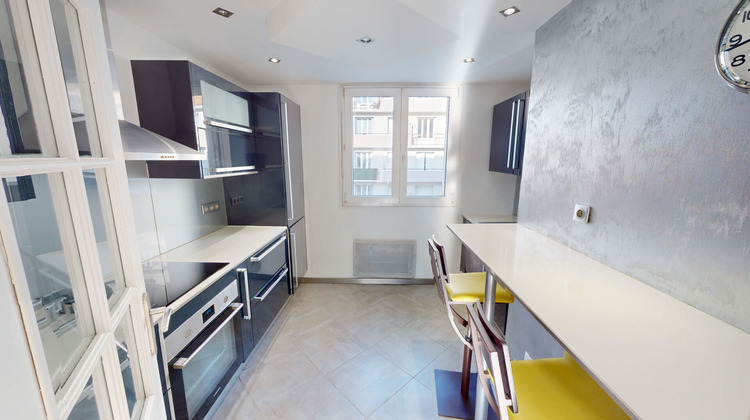 Ma-Cabane - Vente Appartement GRENOBLE, 65 m²