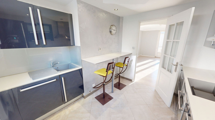 Ma-Cabane - Vente Appartement GRENOBLE, 65 m²