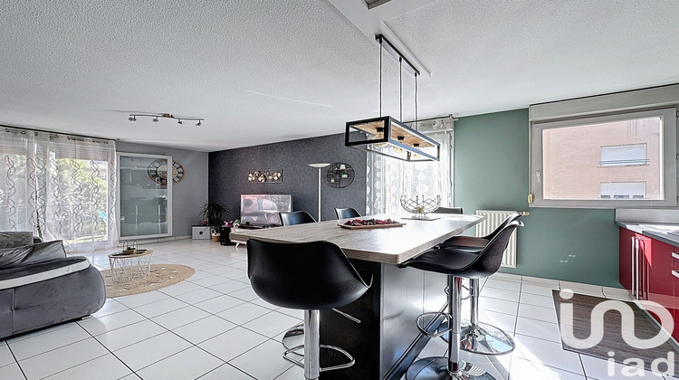 Ma-Cabane - Vente Appartement Grenoble, 80 m²