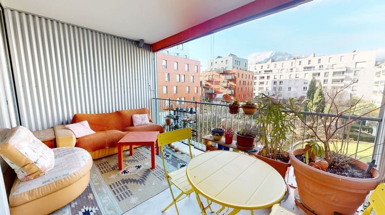 Ma-Cabane - Vente Appartement GRENOBLE, 67 m²
