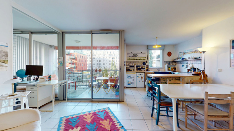 Ma-Cabane - Vente Appartement GRENOBLE, 67 m²