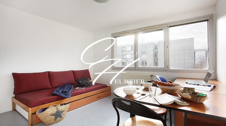 Ma-Cabane - Vente Appartement Grenoble, 18 m²