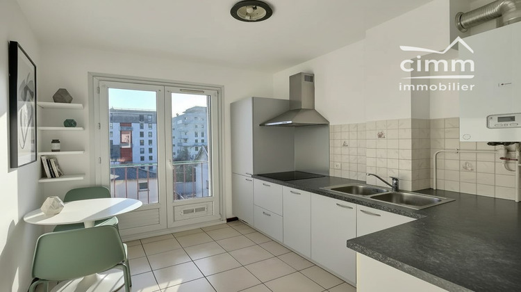 Ma-Cabane - Vente Appartement Grenoble, 62 m²