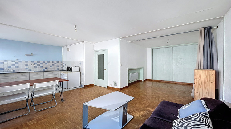 Ma-Cabane - Vente Appartement Grenoble, 33 m²