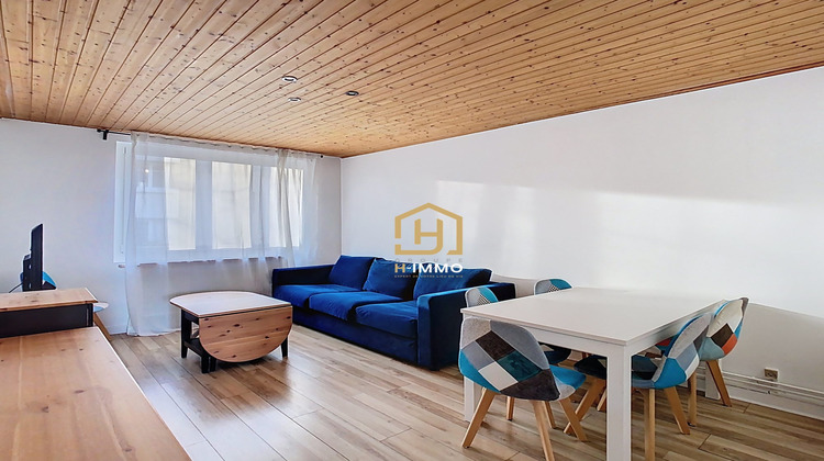 Ma-Cabane - Vente Appartement Grenoble, 64 m²