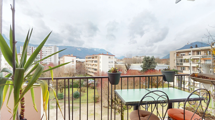 Ma-Cabane - Vente Appartement GRENOBLE, 67 m²