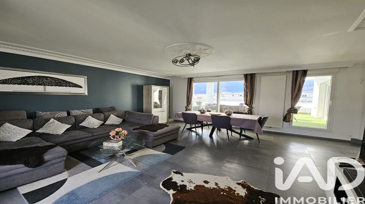 Ma-Cabane - Vente Appartement Grenoble, 114 m²